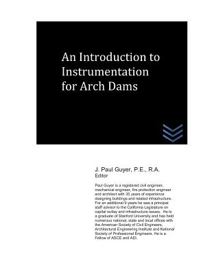 An Introduction to Instrumentation for Arch Dams Cover Image