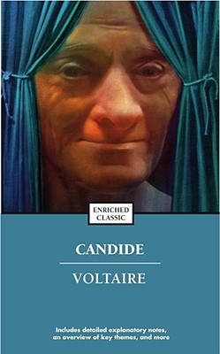 Candide (Enriched Classics) By Voltaire Cover Image