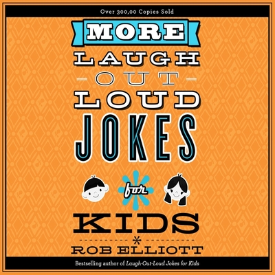 More Laugh-Out-Loud Jokes for Kids Lib/E Cover Image