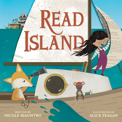 Cover for Read Island