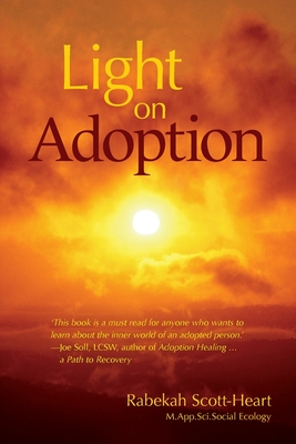 Light on Adoption By Rabekah Scott-Heart Cover Image