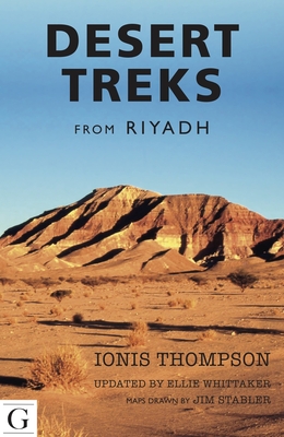 Desert Treks from Riyadh Cover Image