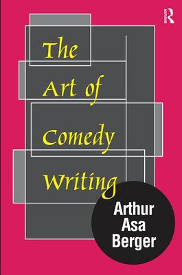 The Art of Comedy Writing Cover Image