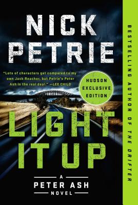 Light It Up (A Peter Ash Novel #3) Cover Image