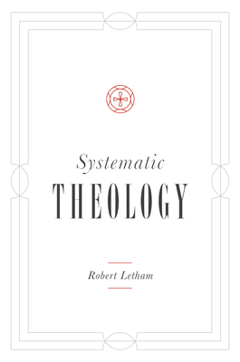 Systematic Theology Cover Image