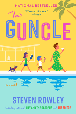 The Guncle cover