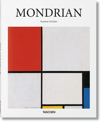Mondrian (Basic Art) By Susanne Deicher Cover Image