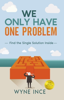 We Only Have One Problem: Find the Single Solution Inside Cover Image