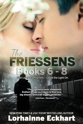 Cover for The Friessens