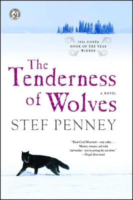 Cover for The Tenderness of Wolves