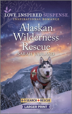 Alaskan Wilderness Rescue Cover Image