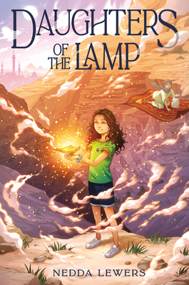 Cover Image for Daughters of the Lamp