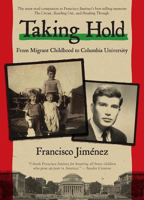 Cover for Taking Hold