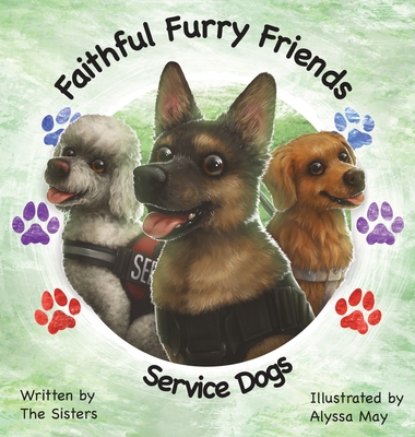 Faithful Furry Friends: Service Dogs Cover Image
