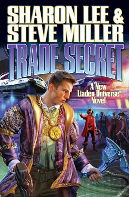 Trade Secret Limited Signed Edition By Sharon Lee, Steve Miller Cover Image