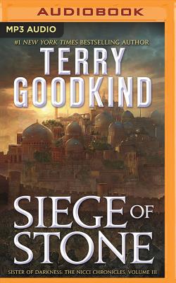 terry goodkind sword of truth audiobooks