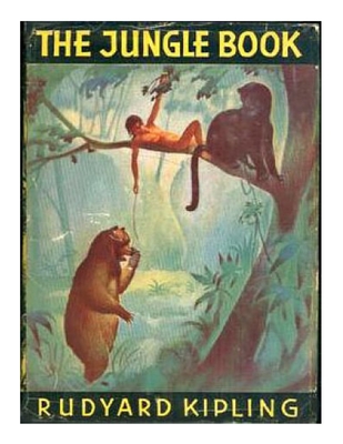 The Jungle Book + The Second Jungle Book Cover Image
