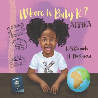 Where Is Baby K?: Afrika Cover Image