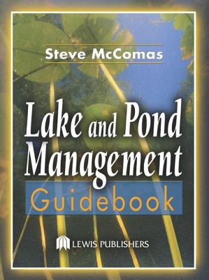 Lake and Pond Management Guidebook Cover Image