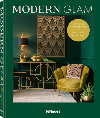 Modern Glam: Glamorous Home Inspiration Cover Image