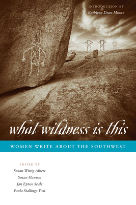 What Wildness Is This: Women Write about the Southwest (Southwestern Writers Collection Series, Wittliff Collections at Texas State University) cover