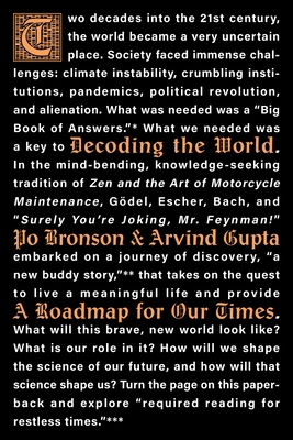 Decoding the World: A Roadmap for Our Times By Po Bronson, Arvind Gupta Cover Image