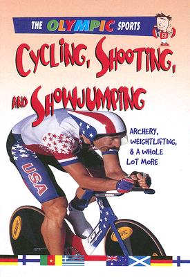 Cycling, Shooting, and Show Jumping Cover Image