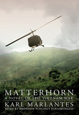 Matterhorn: A Novel of the Vietnam War Cover Image