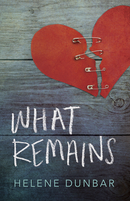 Cover for What Remains