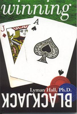 Winning Blackjack By Lyman Hall Cover Image