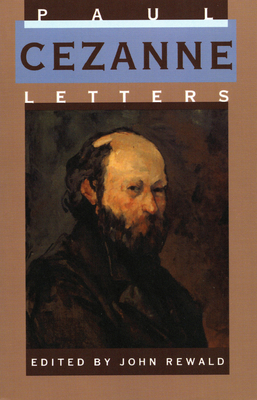 Paul Cezanne, Letters Cover