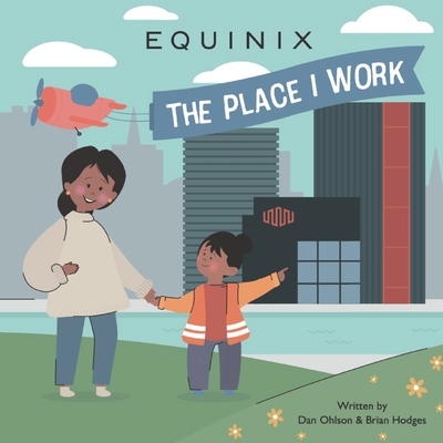 Equinix - The Place I Work Cover Image