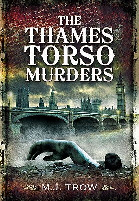 The Thames Torso Murders Cover Image