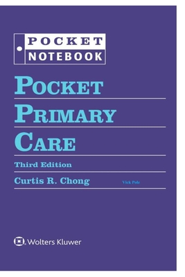 Pocket Primary Care Cover Image