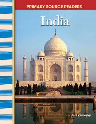 India (Social Studies: Informational Text) Cover Image