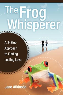 The Frog Whisperer Cover