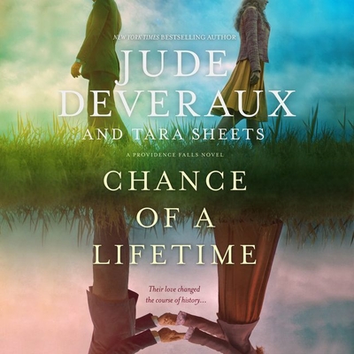 Chance of a Lifetime (Providence Falls Series)