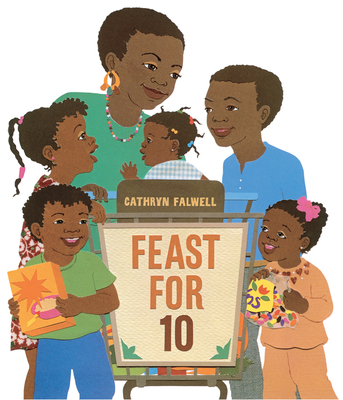 Feast for 10 Cover Image