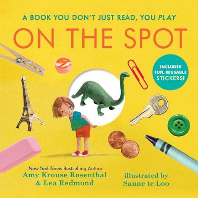 On the Spot: Countless Funny Stories Cover Image