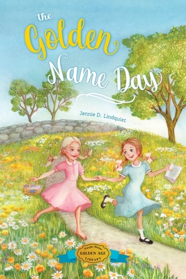 The Golden Name Day Cover Image