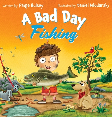 A Bad Day Fishing Cover Image