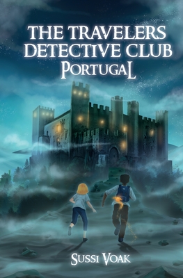 The Travelers Detective Club Portugal Cover Image