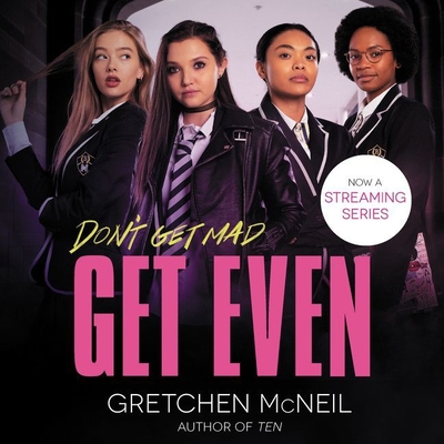 Cover for Get Even