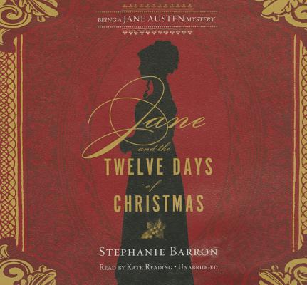 Jane and the Twelve Days of Christmas (Being a Jane Austen Mysteries)