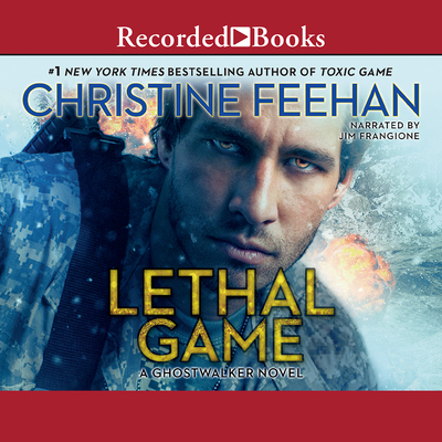 Lethal Game (Ghostwalkers #16) By Christine Feehan, Jim Frangione (Narrated by) Cover Image