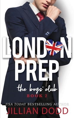 The Boys' Club By Jillian Dodd Cover Image