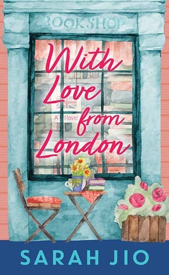 With Love from London Cover Image