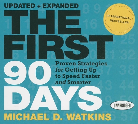 Cover for The First 90 Days