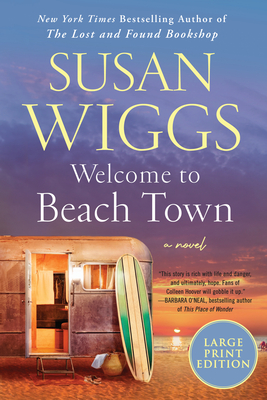 Welcome to Beach Town: A Novel Cover Image