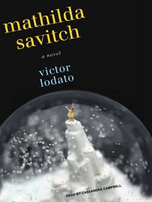 Mathilda Savitch Cover
